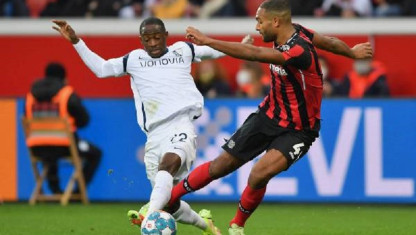 Soi kèo Leverkusen vs Bochum 2h30, ngày 26/1/2023