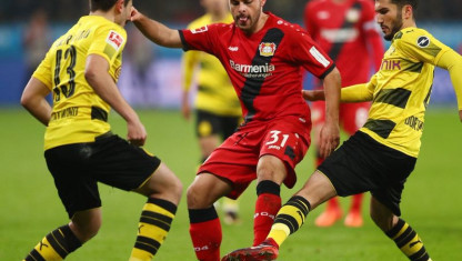 Soi kèo Leverkusen vs Dortmund 23h30, ngày 29/1/2023