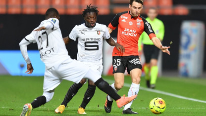 Soi kèo Lorient vs Rennes 3h, ngày 28/1/2023