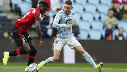 Soi kèo Mallorca vs Celta Vigo 3h00, ngày 21/1/2023