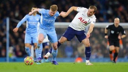 Soi kèo Man City vs Tottenham 3h00, ngày 20/1/2023