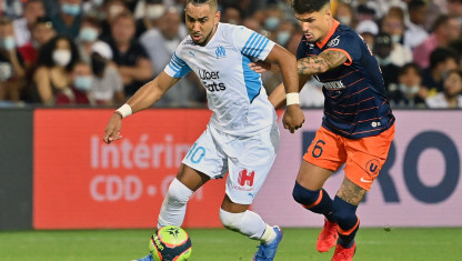 Soi kèo Montpellier vs Marseille 1h, ngày 3/1/2023
