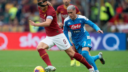 Soi kèo Napoli vs Roma 2h45, ngày 30/1/2023