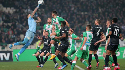 Soi kèo Panathinaikos vs PAOK 0h30, ngày 27/1/2023