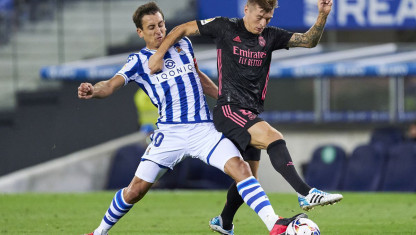 Soi kèo Real Madrid vs Sociedad 3h, ngày 30/1/2023