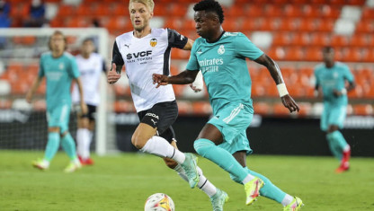 Soi kèo Real Madrid vs Valencia 3h00, ngày 3/2/2023