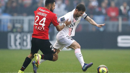 Soi kèo Rennes vs PSG 2h45, ngày 16/1/2023
