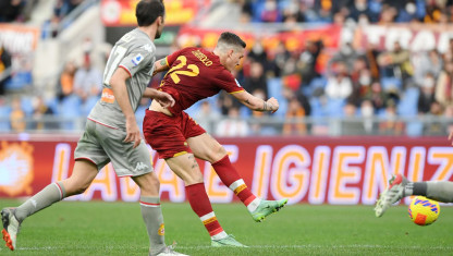 Soi kèo Roma vs Genoa 3h, ngày 13/1/2023