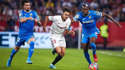 Soi kèo Sevilla vs Getafe 0h30, ngày 9/1/2023