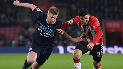 Soi kèo Southampton vs Man City 3h, ngày 12/1/2023