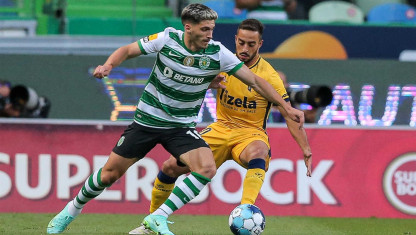 Soi kèo Sporting Lisbon vs Vizela 4h15, ngày 21/1/2023