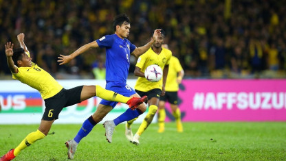 Soi kèo Thái Lan vs Malaysia 19h30, ngày 10/1/2023