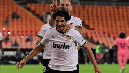 Soi kèo Valencia vs Almeria 3h00, ngày 24/1/2023