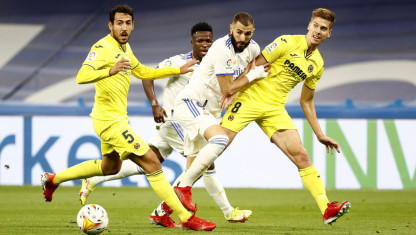 Soi kèo Villarreal vs Real Madrid 3h, ngày 20/1/2023