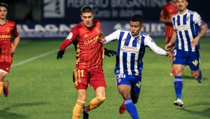 Soi kèo Zaragoza vs Ponferradina 3h, ngày 31/1/2023