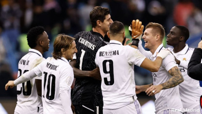 Soi kèo Al Ahly vs Real Madrid 2h, ngày 9/2/2023