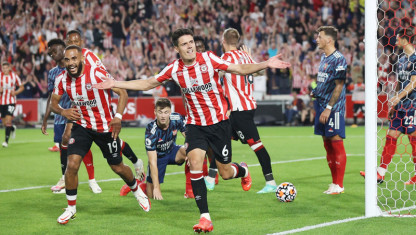 Soi kèo Arsenal vs Brentford 22h00, ngày 11/2/2023