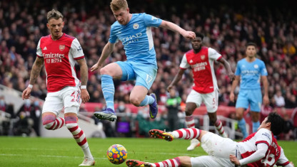 Soi kèo Arsenal vs Man City 2h30, ngày 16/2/2023