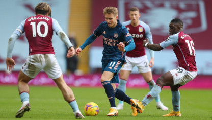 Soi kèo Aston Villa vs Arsenal 19h30, ngày 18/2/2023