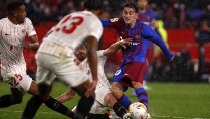 Soi kèo Barcelona vs Sevilla 3h, ngày 6/2/2023