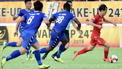 Soi kèo Bình Dương vs HAGL 17h00, ngày 8/2/2023