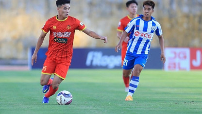 Soi kèo Công An Nhân Dân vs Bình Định 19h15, ngày 3/2/2023