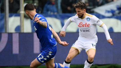 Soi kèo Empoli vs Napoli 0h, ngày 26/2/2023