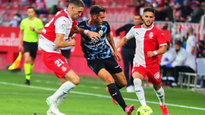 Soi kèo Girona vs Almeria 3h, ngày 18/2/2023