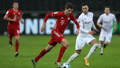 Soi kèo Gladbach vs Bayern 21h30, ngày 18/2/2023