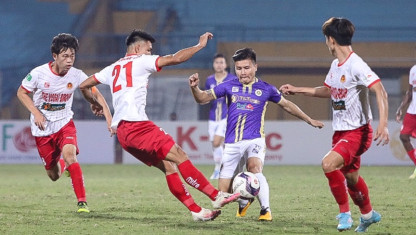 Soi kèo Hà Nội vs Công An Nhân Dân 19h15, ngày 9/2/2023