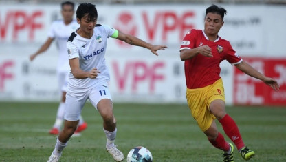Soi kèo HAGL vs Hà Tĩnh 17h00, ngày 4/2/2023