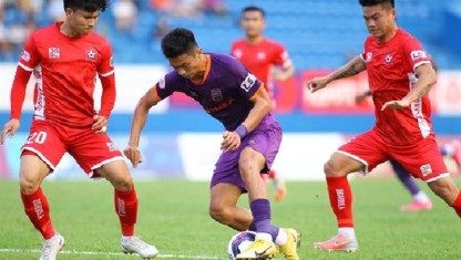 Soi kèo Hải Phòng vs Bình Dương 19h15, ngày 4/2/2023
