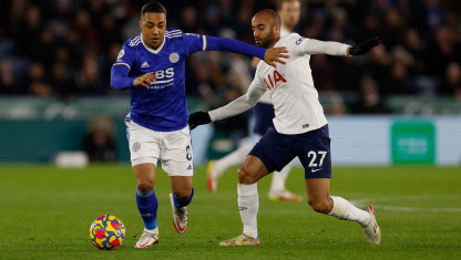 Soi kèo Leicester vs Tottenham 22h, ngày 11/2/2023