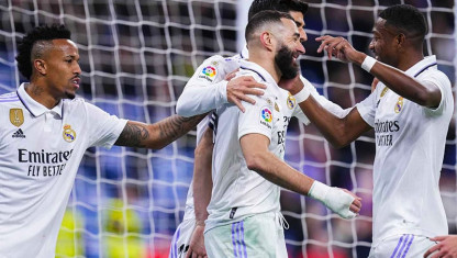 Soi kèo Liverpool vs Real Madrid 3h00, ngày 22/2/2023