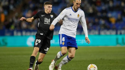 Soi kèo Malaga vs Zaragoza 3h, ngày 21/2/2023