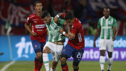 Soi kèo Nacional vs Medellin 5h, ngày 23/2/2023