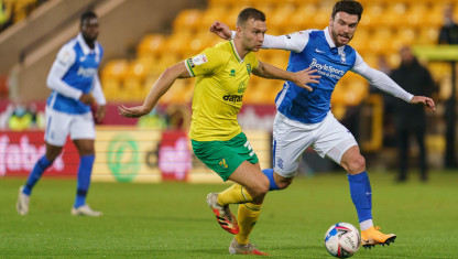 Soi kèo Norwich vs Birmingham 2h45, ngày 22/2/2023