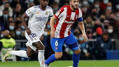 Soi kèo Real Madrid vs Atletico Madrid 0h30, ngày 26/2/2023