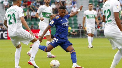 Soi kèo Real Madrid vs Elche 3h, ngày 16/2/2023