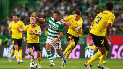 Soi kèo Rio Ave vs Sporting Lisbon 4h15, ngày 7/2/2023