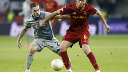 Soi kèo Roma vs Salzburg 3h, ngày 24/2/2023