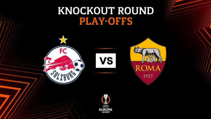 Soi kèo Salzburg vs Roma 0h45, ngày 17/2/2023