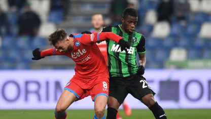 Soi kèo Sassuolo vs Napoli 2h45, ngày 18/2/2023