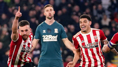Soi kèo Sheffield United vs Middlesbrough 3h, ngày 16/2/2023