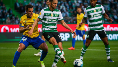 Soi kèo Sporting Lisbon vs Estoril 2h, ngày 28/2/2023