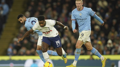 Soi kèo Tottenham vs Man City 23h30, ngày 5/2/2023