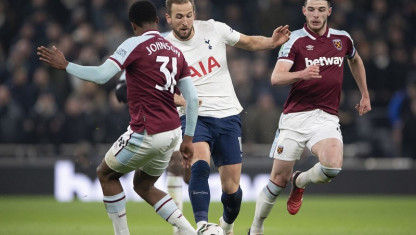 Soi kèo Tottenham vs West Ham 23h30, ngày 19/2/2023