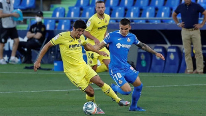 Soi kèo Villarreal vs Getafe 3h00, ngày 28/2/2023