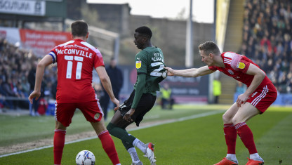 Soi kèo Accrington vs Plymouth 2h45, ngày 22/3/2023