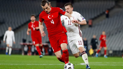 Soi kèo Amenia vs Thổ Nhĩ Kỳ 0h, ngày 26/3/2023